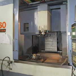 Used FAMUP MMV 160 Evolution Machining center - vertical