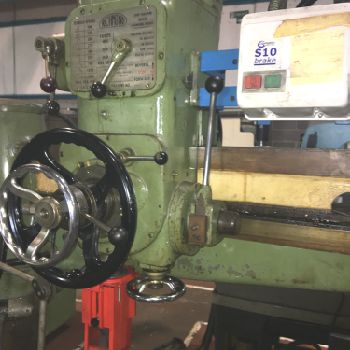 Richmond SR3 3’ Radial drilling machine