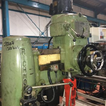 Richmond SR3 3’ Radial drilling machine