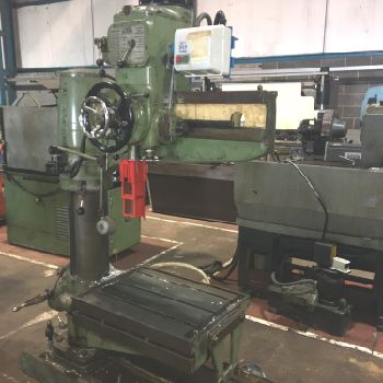 Richmond SR3 3’ Radial drilling machine