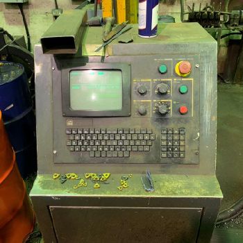 Dean Smith &amp; Grace 25P lathe