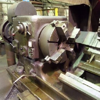 Dean Smith &amp; Grace 25P lathe