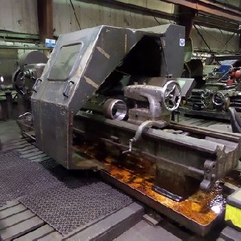 Dean Smith &amp; Grace 25P lathe