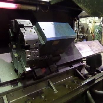 Dean Smith &amp; Grace 25P lathe