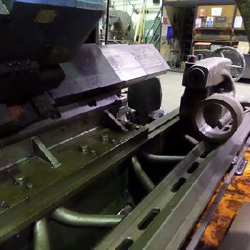 Dean Smith &amp; Grace 25P lathe