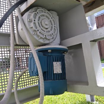 Bonetti Buratto tumbling machine