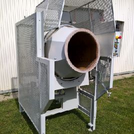 Bonetti Buratto máquina volteadora