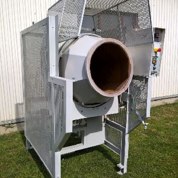 Bonetti Buratto tumbling machine