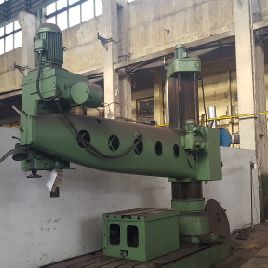 Csepel RFH 100 *3000MM Radial drilling machine