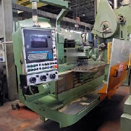 Cb Ferrari f 42 s cnc universal milling machine