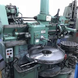 Machine de formage d'engrenages Lorenz Fellow S7