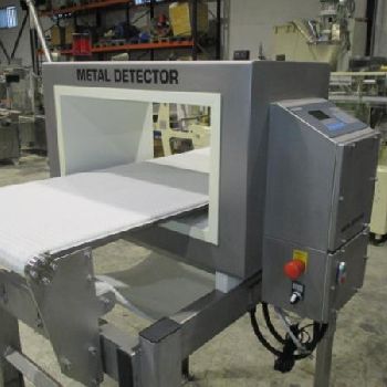 Bizerba Varic SA Metal detector