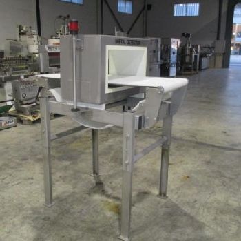 Bizerba Varic SA Metal detector