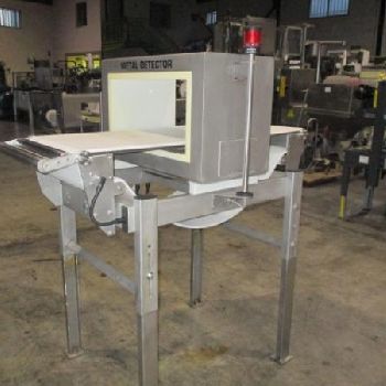 Bizerba Varic SA Metal detector