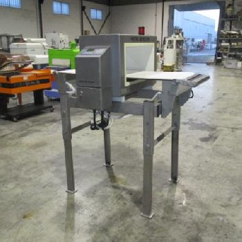 Bizerba Varic SA Metal detector