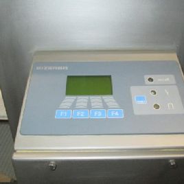 Detector de metales Bizerba Varic SA