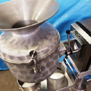 Alexanderwerk mod. UGM - Granulator used