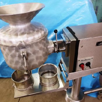 Alexanderwerk mod. UGM - Granulator used