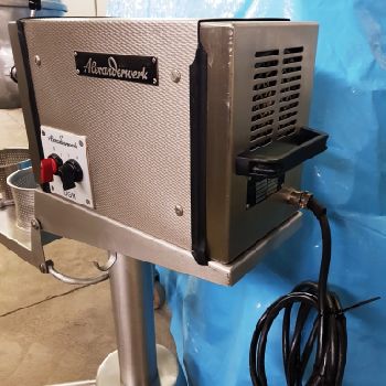 Alexanderwerk mod. UGM - Granulator used