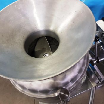 Alexanderwerk mod. UGM - Granulator used