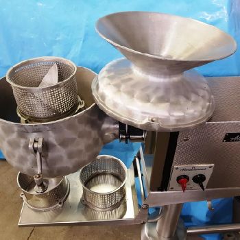 Alexanderwerk mod. UGM - Granulator used