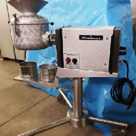 Alexanderwerk mod. UGM - Granulator used