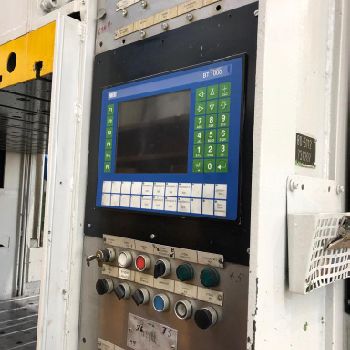 Muller BZE 1300 metal press