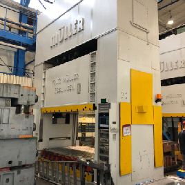 Muller BZE 1300 metal press