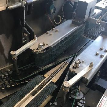 Delford SP6000 Stretch wrapping machine