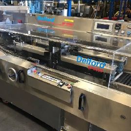Delford SP6000 Stretch wrapping machine