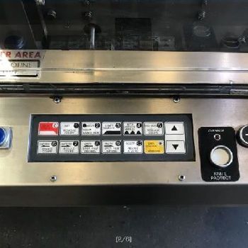 Delford SP6000 Stretch wrapping machine
