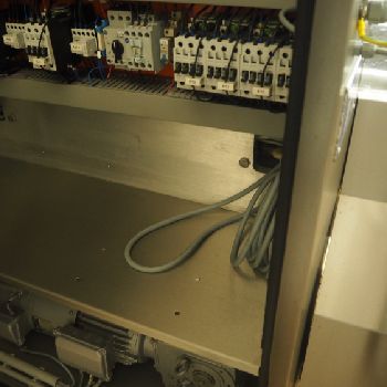 Tetra Laval Food Tiromat Compact 320 Thermoformer