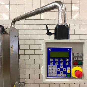 Tetra Laval Food Tiromat Compact 320 Thermoformer