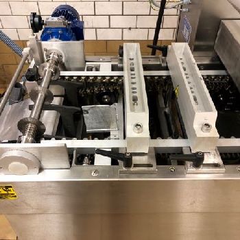 Tetra Laval Food Tiromat Compact 320 Thermoformer