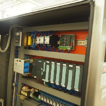 Tetra Laval Food Tiromat Compact 320 Thermoformer