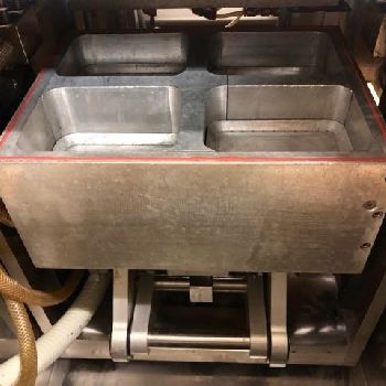 Tetra Laval Food Tiromat Compact 320 Thermoformer