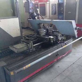 Mep Shark 330 CNC FE band saw for metal