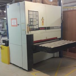 SCM SANDYA 10 S - M2 Lijadora de banda ancha