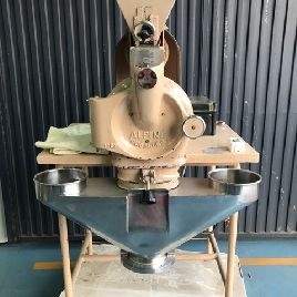 ALPINE AUGSBURG 160-Z Mill