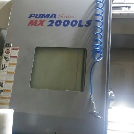 Doosan Daewoo Puma MX 2000 LS cnc-draaibank