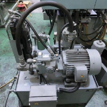 HAMANO HEM-ML-HNC Lapping / honing / deburring machine