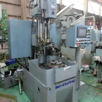 HAMANO HEM-ML-HNC Lapping / honing / deburring machine