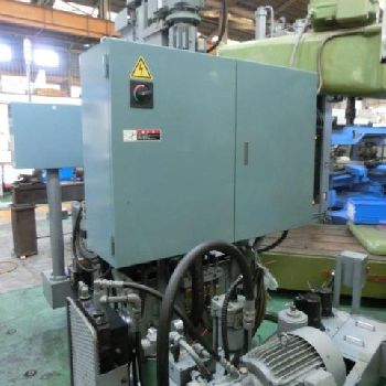 HAMANO HEM-ML-HNC Lapping / honing / deburring machine