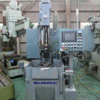 HAMANO HEM-ML-HNC Lapping / honing / deburring machine
