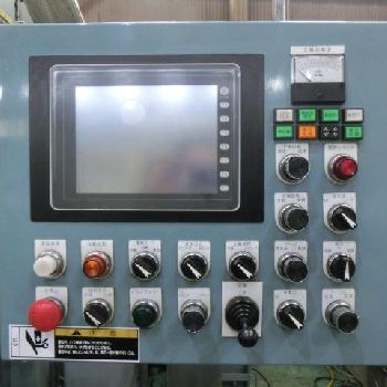 HAMANO HEM-ML-HNC Lapping / honing / deburring machine