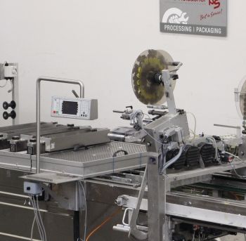 Multivac R 530 Thermoforming - Form, Fill and Seal Line