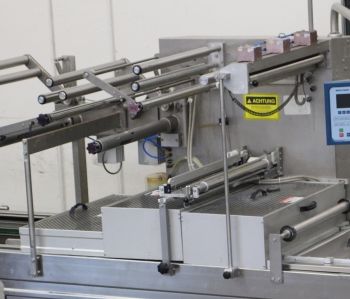 Multivac R 530 Thermoforming - Form, Fill and Seal Line