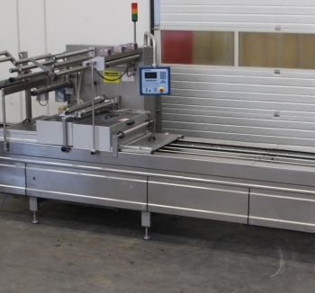 Multivac R 530 Thermoforming - Form, Fill and Seal Line