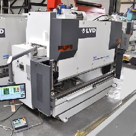 LVD PPEBL-EFL Turbo Press brake cnc/nc