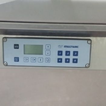 Multivac C 450 Shrink wrap machine